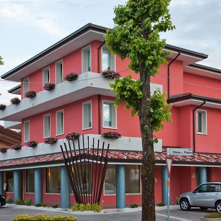 Ristorante Locanda Dussin オデルツォ エクステリア 写真
