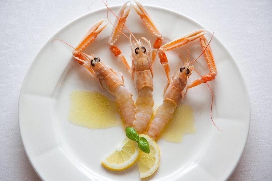 Ristorante Locanda Dussin オデルツォ エクステリア 写真