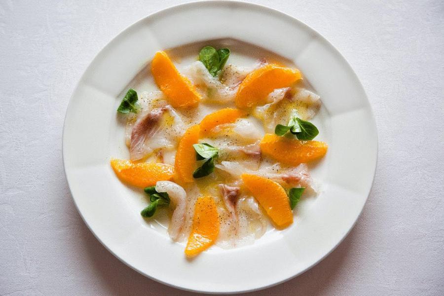 Ristorante Locanda Dussin オデルツォ エクステリア 写真
