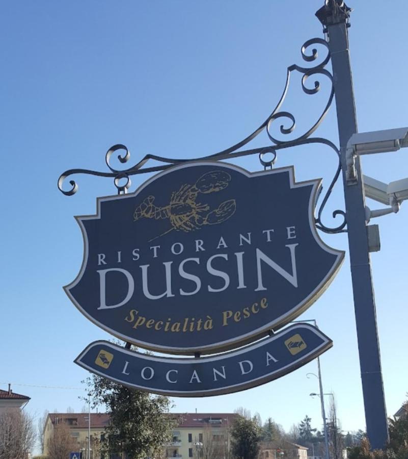 Ristorante Locanda Dussin オデルツォ エクステリア 写真
