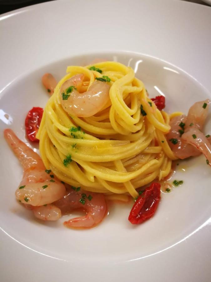 Ristorante Locanda Dussin オデルツォ エクステリア 写真