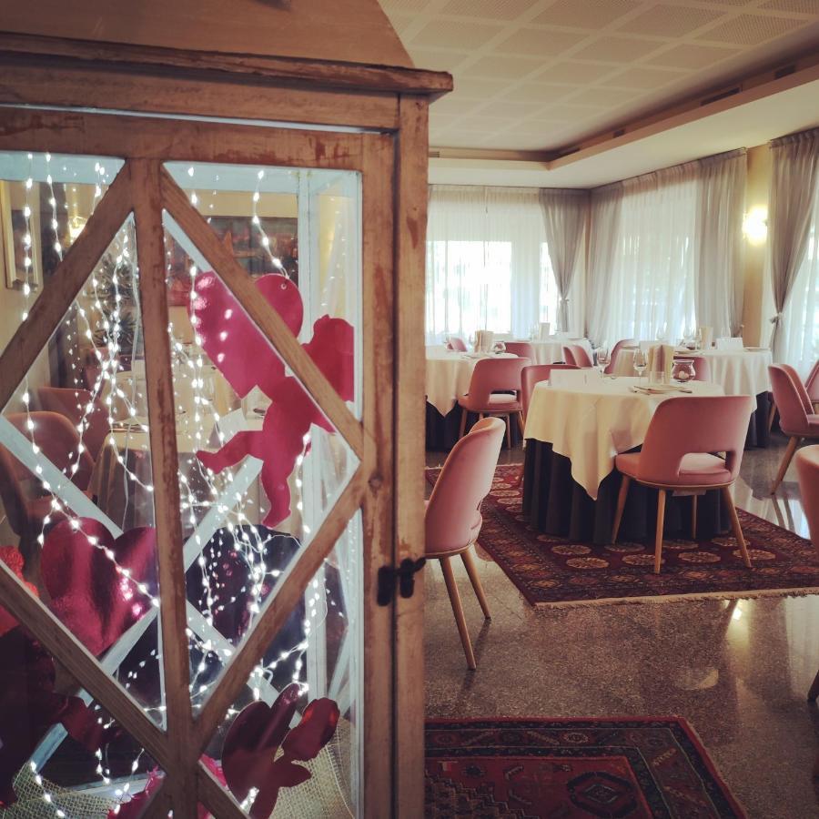 Ristorante Locanda Dussin オデルツォ エクステリア 写真