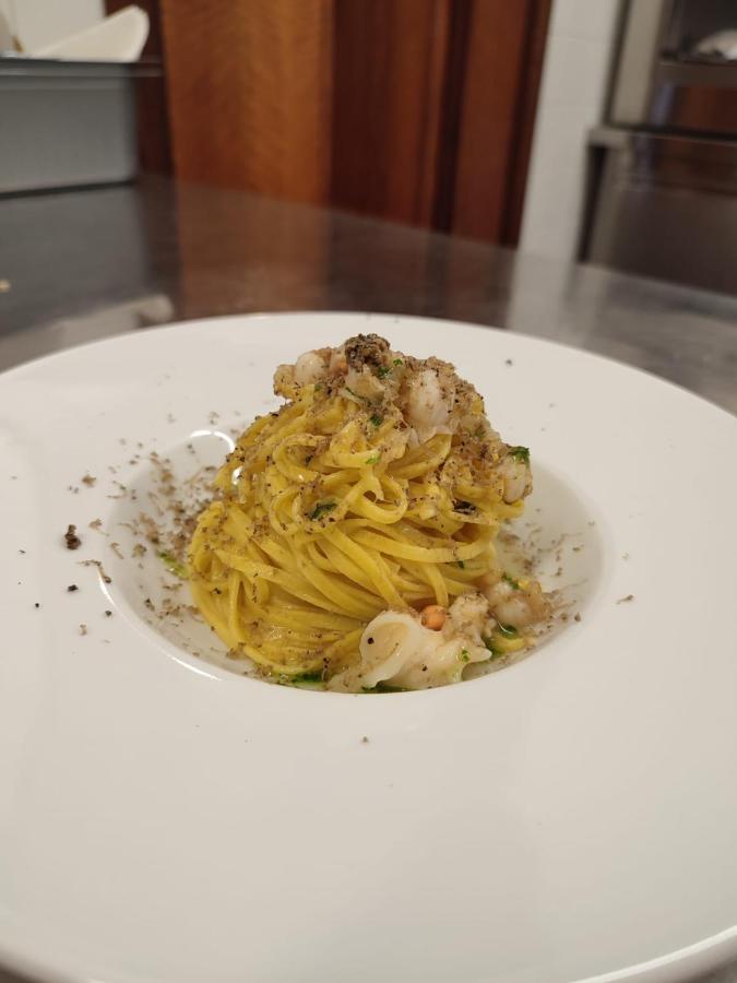 Ristorante Locanda Dussin オデルツォ エクステリア 写真