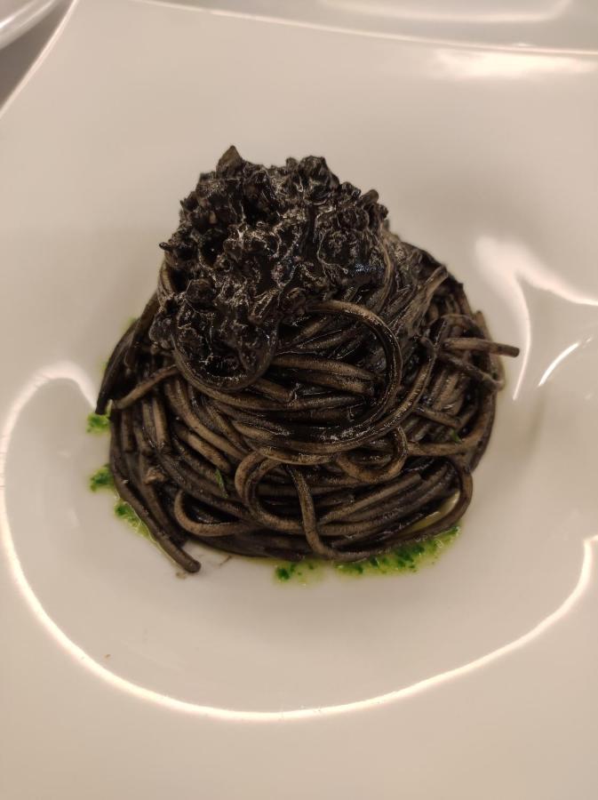 Ristorante Locanda Dussin オデルツォ エクステリア 写真